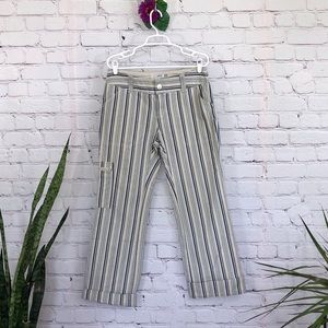 IZOD Striped Pants